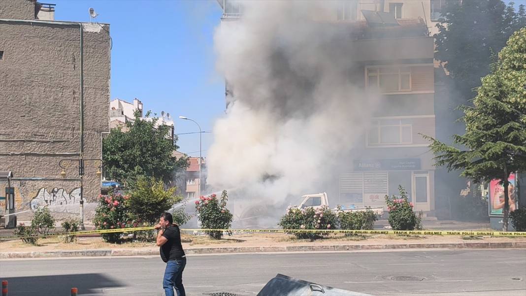 Tüpçüdeki patlamada ölü sayısı 2’ye yükseldi 4